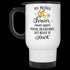 Gift For Mom My Mother Forever Never Apart Mug