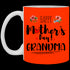 Happy Mother's Day Grandma Mug Gift For Mom