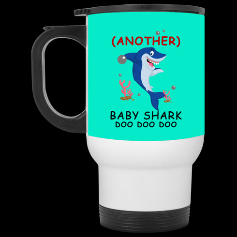 Another Baby Shark Doo Doo Doo Mug Gift For Mom
