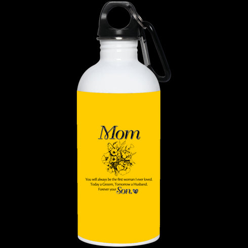 Gift For Mom Today A Groom Tomorrow A Husband Mug