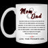Awesome Gift For Your Parents Thank You For Your Love Mug - Famh