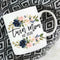 Family Panda Gift for new mom of twins mug GST