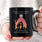 Mom Behind Firefighter - Gift For Mom, Gift For Mother's Day - Coffee Mug