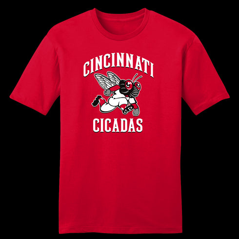 Divesart - The Cincinnati Cicadas Baseball Team