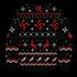 Akatsuki Christmas Unisex Wool Sweater