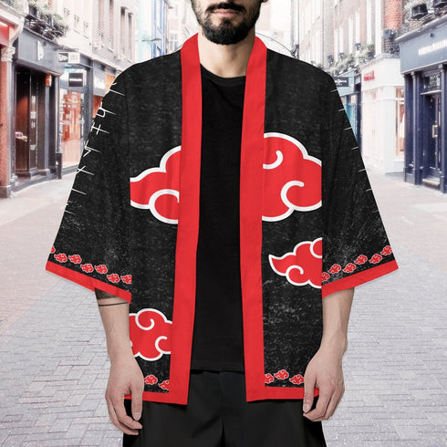 Akatsuki Warriors Kimono