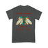 Divesart - Cicada Invasion brood X Indiana 2021 - Standard T-paita