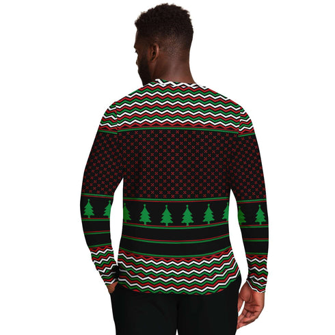 Weihnachtspullover - "Gingers are for life"