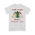 Divesart - Cicada Invasion brood X Maryland 2021 - Standard T-paita