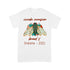 Divesart - Cicada Invasion brood X Indiana 2021 - Standard T-paita