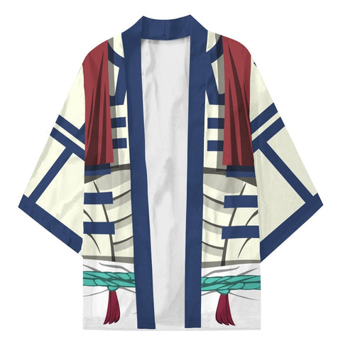 Demon Akaza Kimono