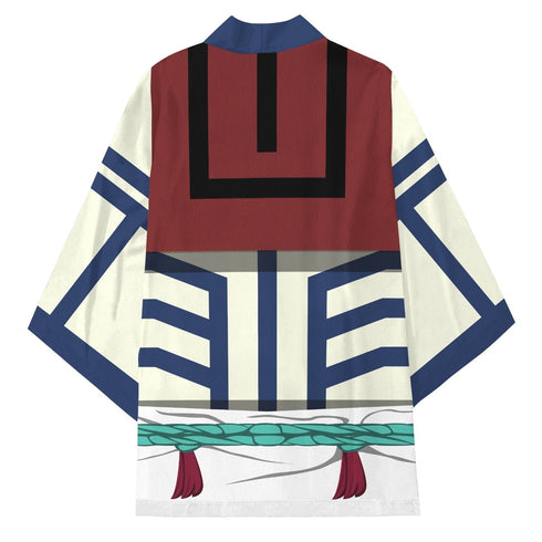 Demon Akaza Kimono