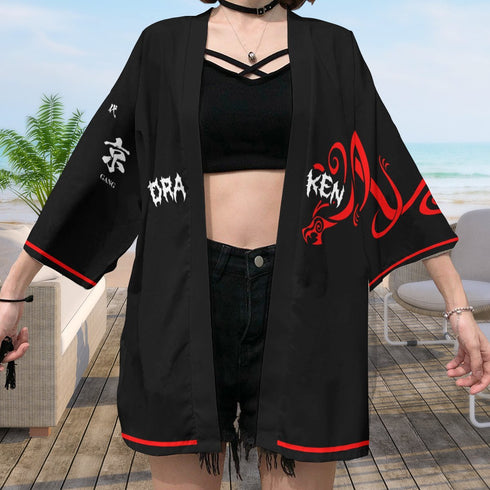 Draken Ryuguji v2 Kimono