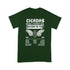 Divesart - Cicadas Brood x Concert 2021 Eastern US Tour Test Standard T-shirt