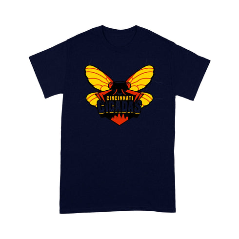 Divesart -Cincinnati Cicadas Special Unisex Premium T-shirt 2021