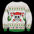 Going Merry Christmas Unisex Wool Sweater