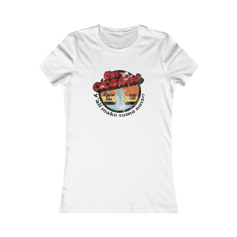 Cicada Shirt Funny Cicada Concert Reunion Tour 2021 T Shirt Snarky Insect Shirt Women's Favorite Tee