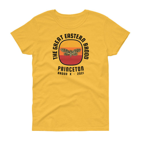 Cicada Brood X 2021 Women's short sleeve t-shirt / Personalized To Your Choosing!