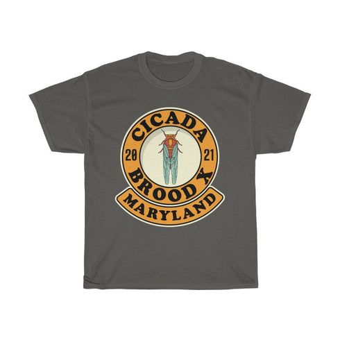 Cicada Brood X 2021 Maryland Cicada Hatch Classic T-Shirt