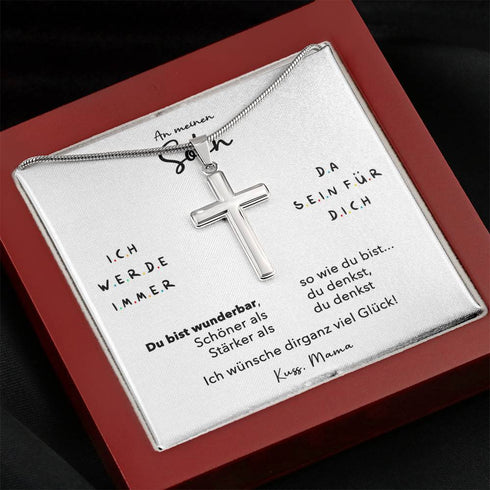 Kette - An meinen Sohn