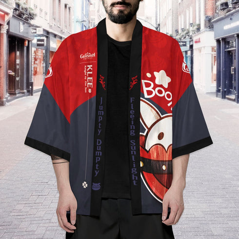 Klee Knight of Sun Kimono