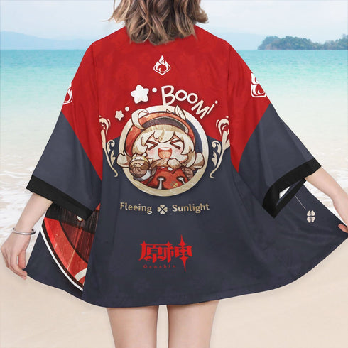 Klee Knight of Sun Kimono