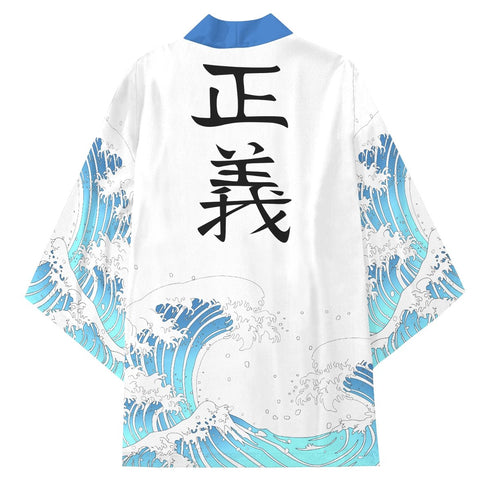 Marines Kimono