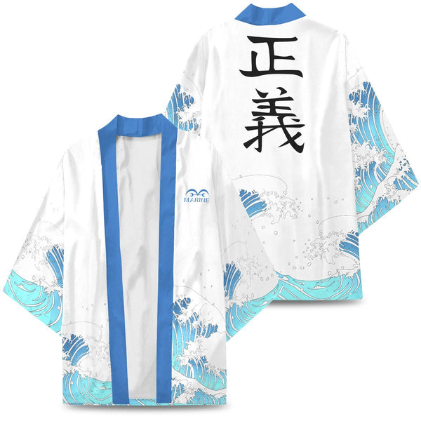 Marines Kimono