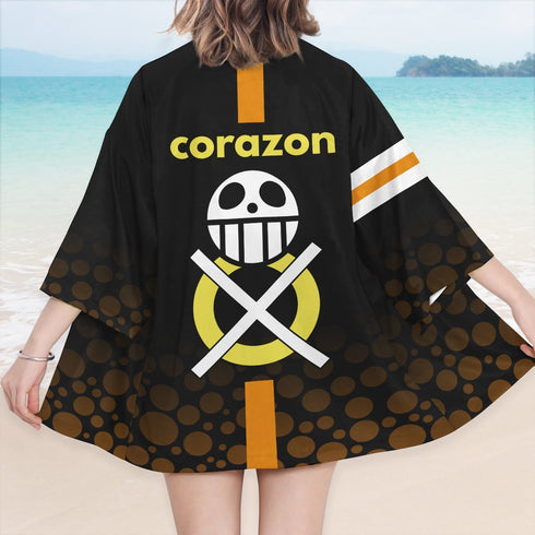 OP Corazon Kimono