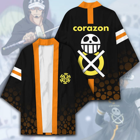 OP Corazon Kimono