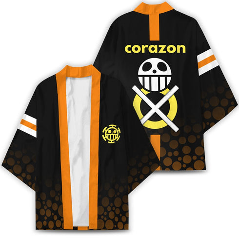 OP Corazon Kimono