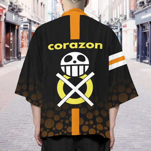 OP Corazon Kimono