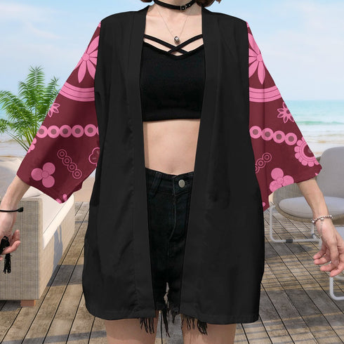 OP Mihawk Kimono