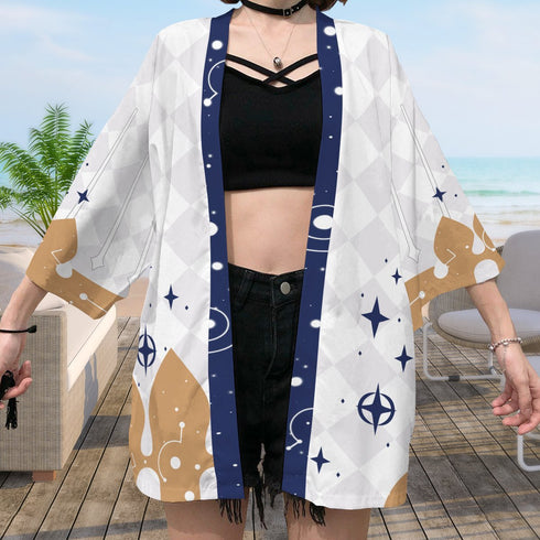 Paimon Kimono