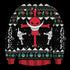 Pirate Ace Unisex Wool Sweater