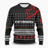 Ryuguji Xmas Unisex Wool Sweater