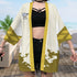 Sanji Black Leg Kimono