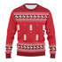 Tenjiku Xmas Unisex Wool Sweater