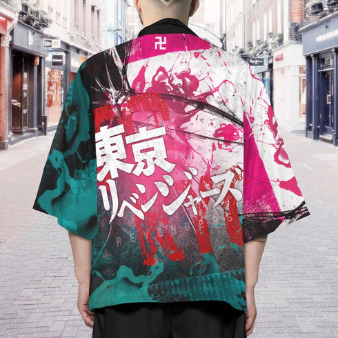 Tokyo Manji Gang Kimono